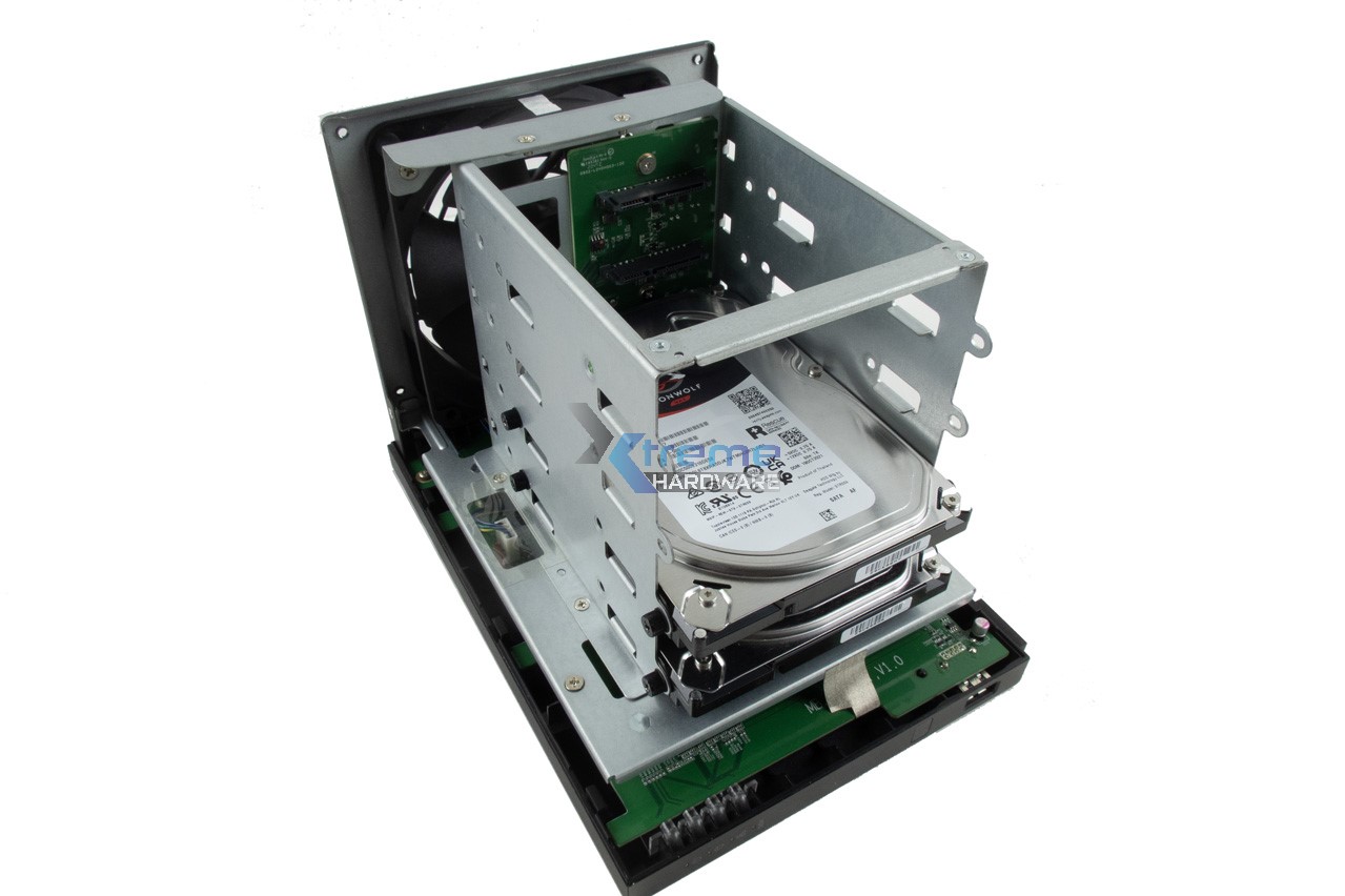 ASUSTOR LOCKERSTOR 4 AS6804T DRIVESTOR 4 AS1104T 32 df04d