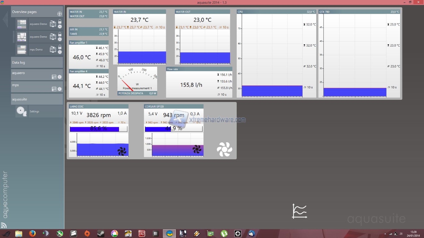 aquaero 5 flow with gtx 780 Medium