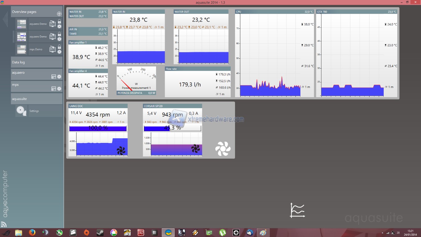 aquaero 5 flow with gtx 780 pump max Medium