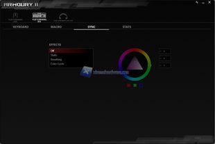 TUF Gaming K5 software 6