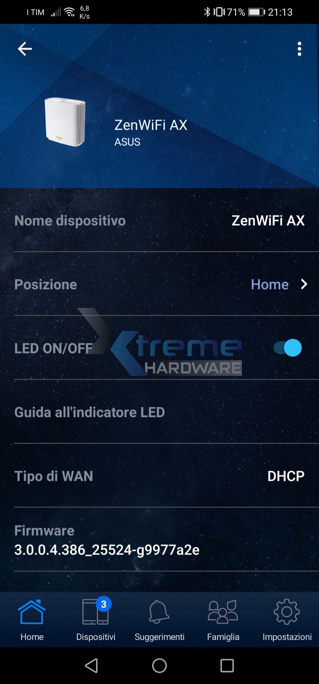 ASUS ZenWiFi Configurazione 25 bb346