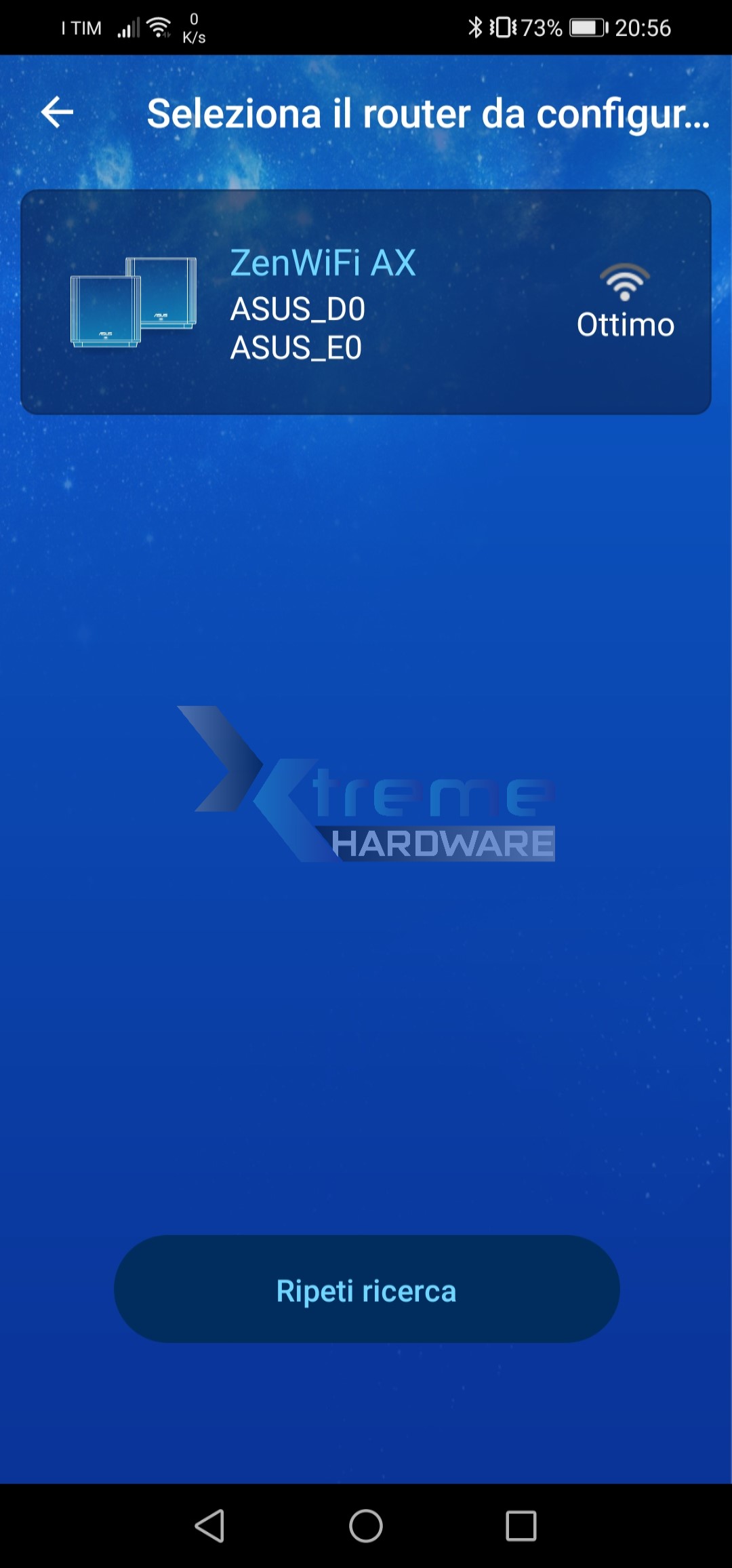 ASUS ZenWiFi Configurazione 5 dacb2