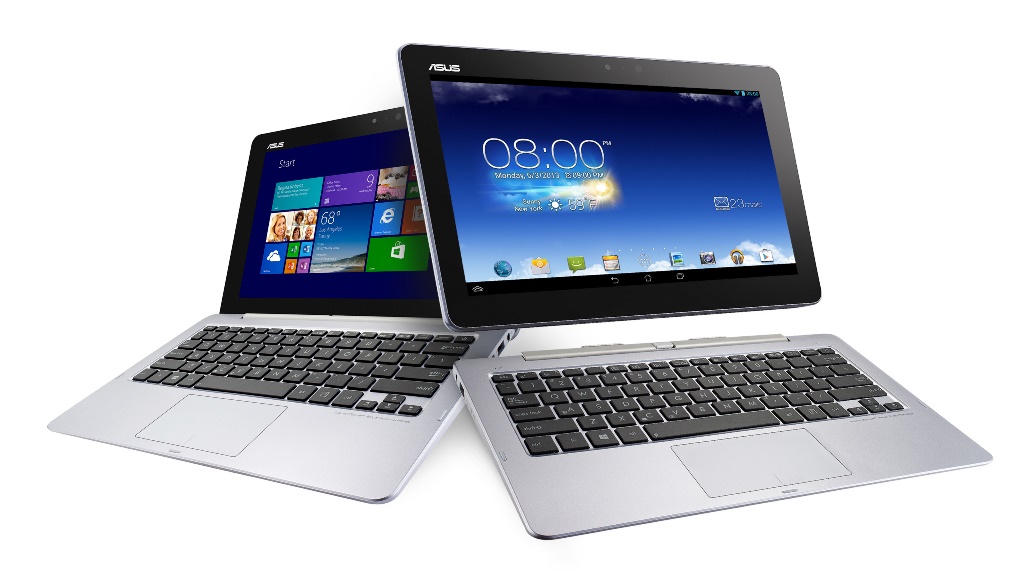 ASUS Transformer Book Trio bis