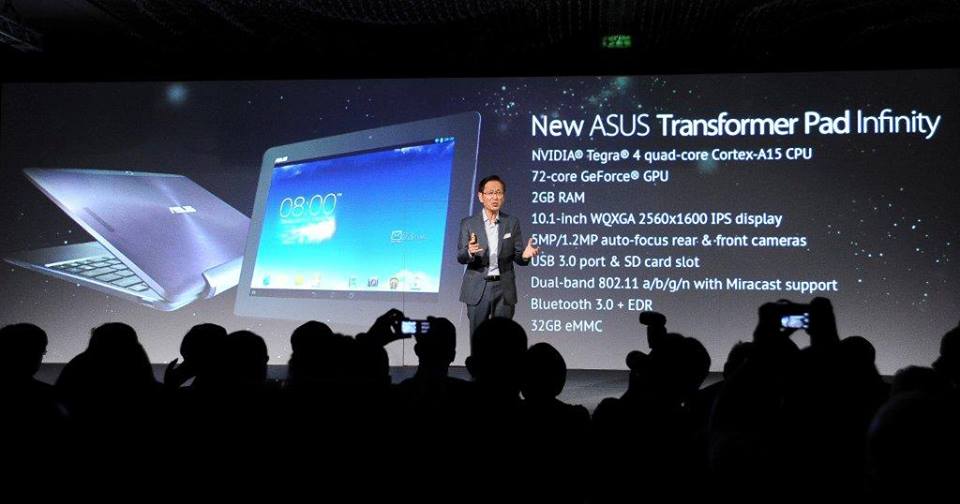 ASUS Transformer Pad Infinity 02