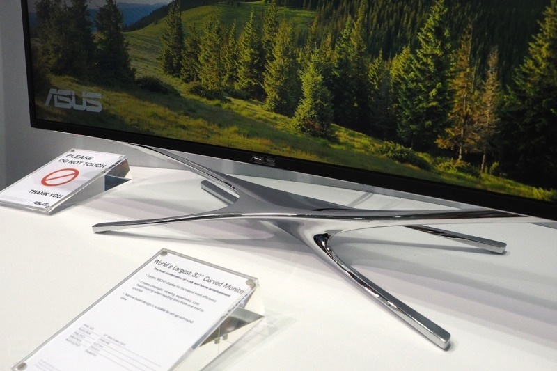 ASUS monitor 32 curvo 07