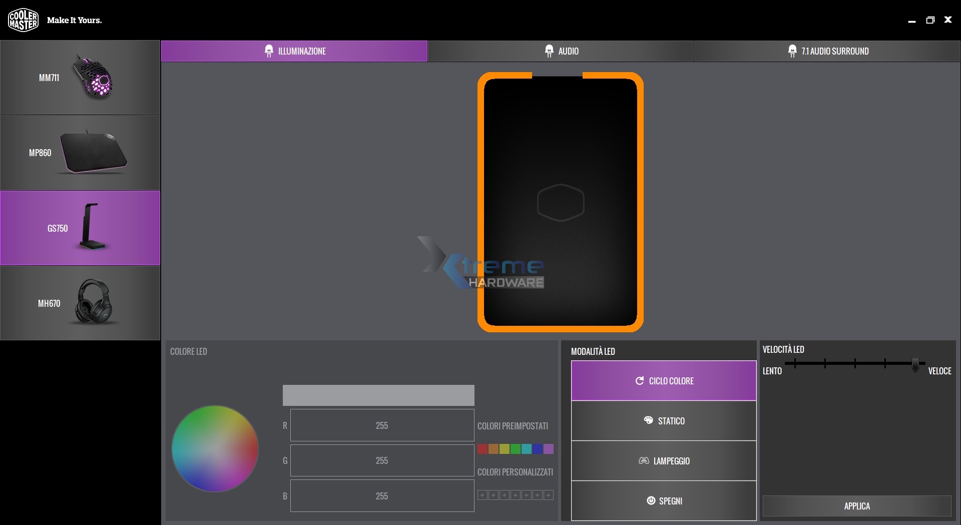 MasterPlus MH670 GS750 4 80b85