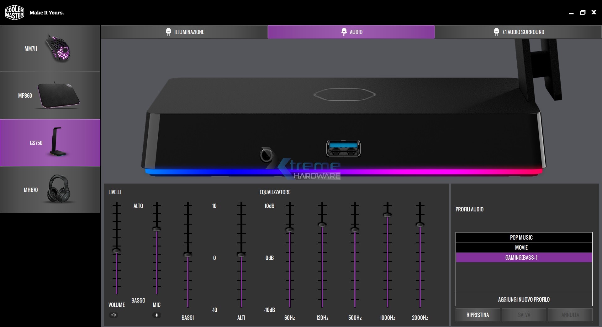 MasterPlus MH670 GS750 5 3a204