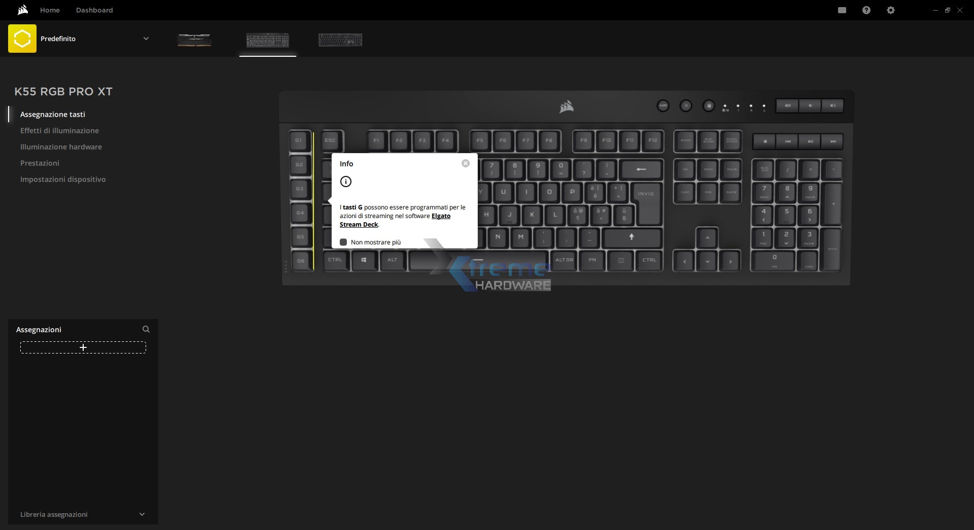 K55 RGB PRO XT iCUE 3 6b675