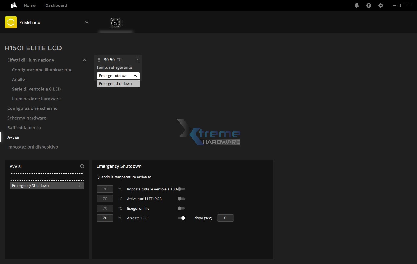 iCUE H150i ELITE LCD 13 2a415