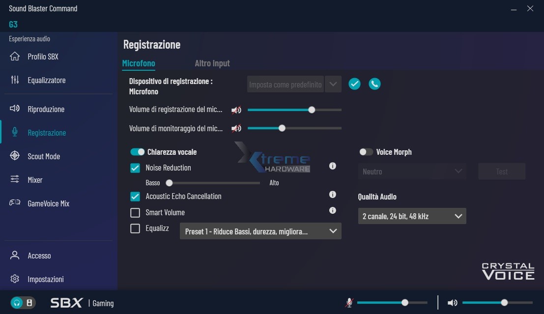 Sound Blaster Command G3 9 96c5e