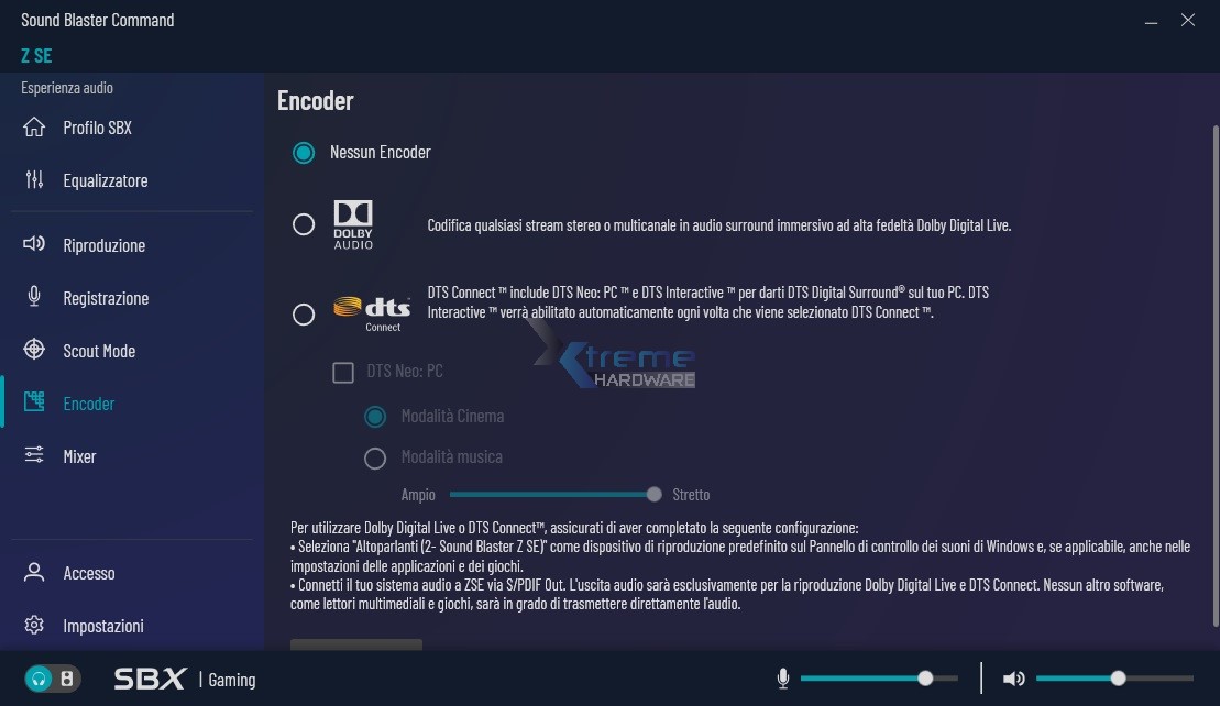 Creative Z SE Command 12 f1edd