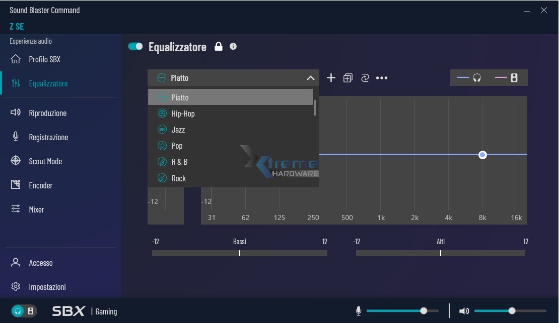 Creative Z SE Command 4 8af4a