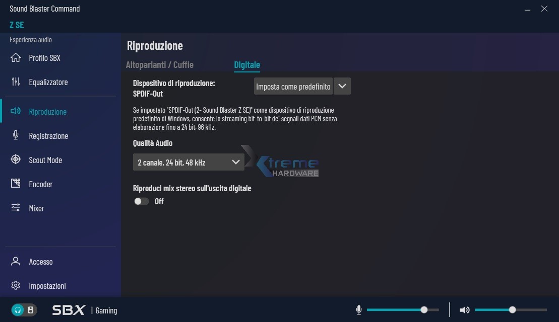 Creative Z SE Command 7 35b3f