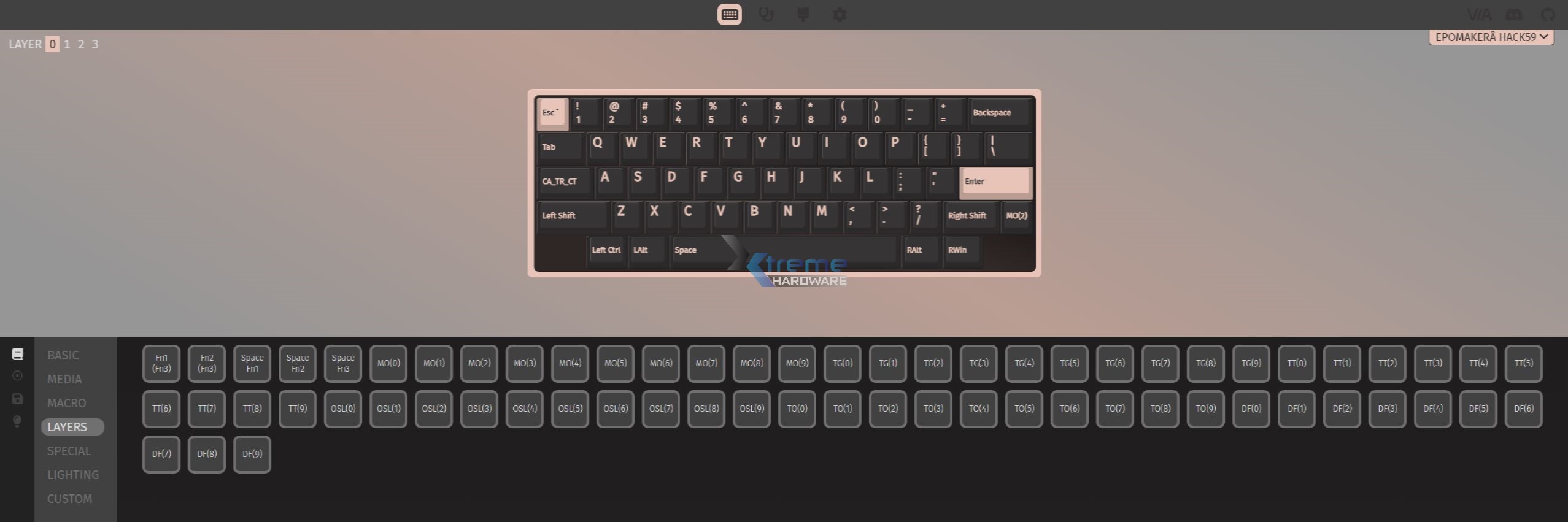 EPOMAKER Hack 59 VIA 4 e1ad8