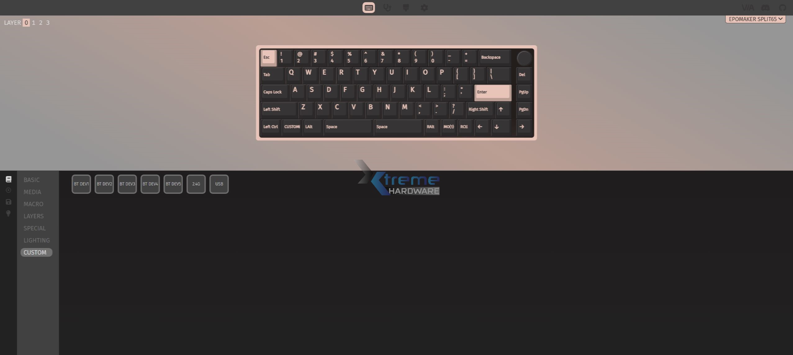 EPOMAKER Split65 via 7 b6f6f