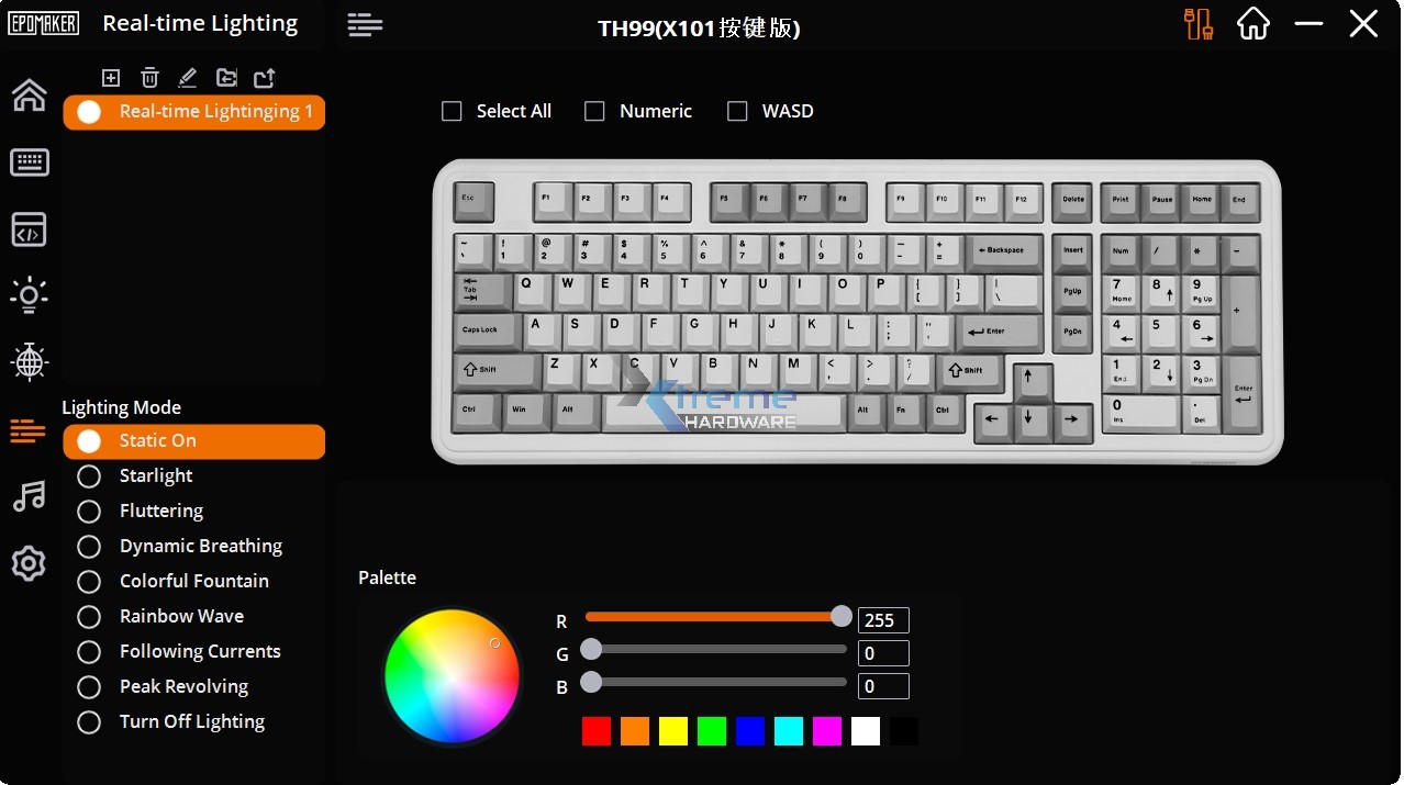 EPOMAKER TH99 software 6 2a2c3