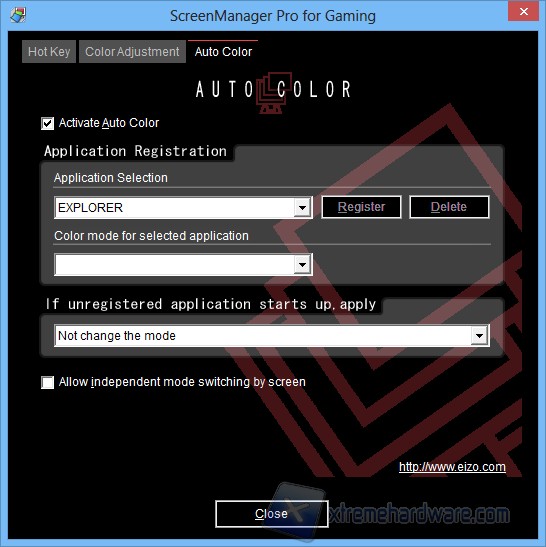 ScreenManager Pro for Gaming 04