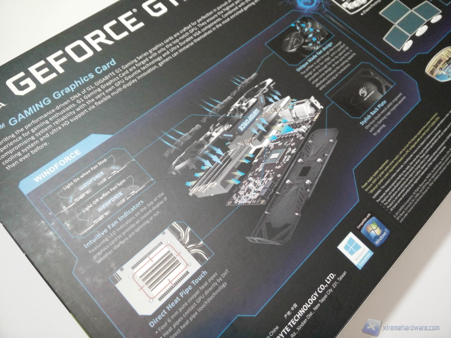 Gigabyte GTX 960 G1 Gaming 8