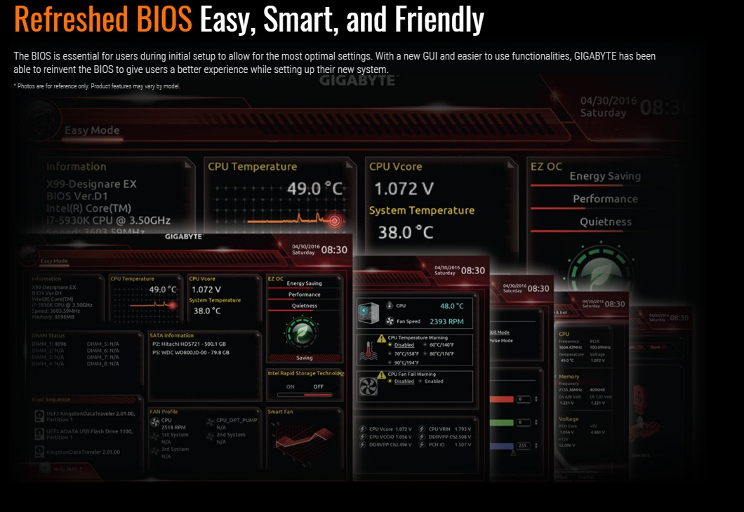 BIOS nuovo