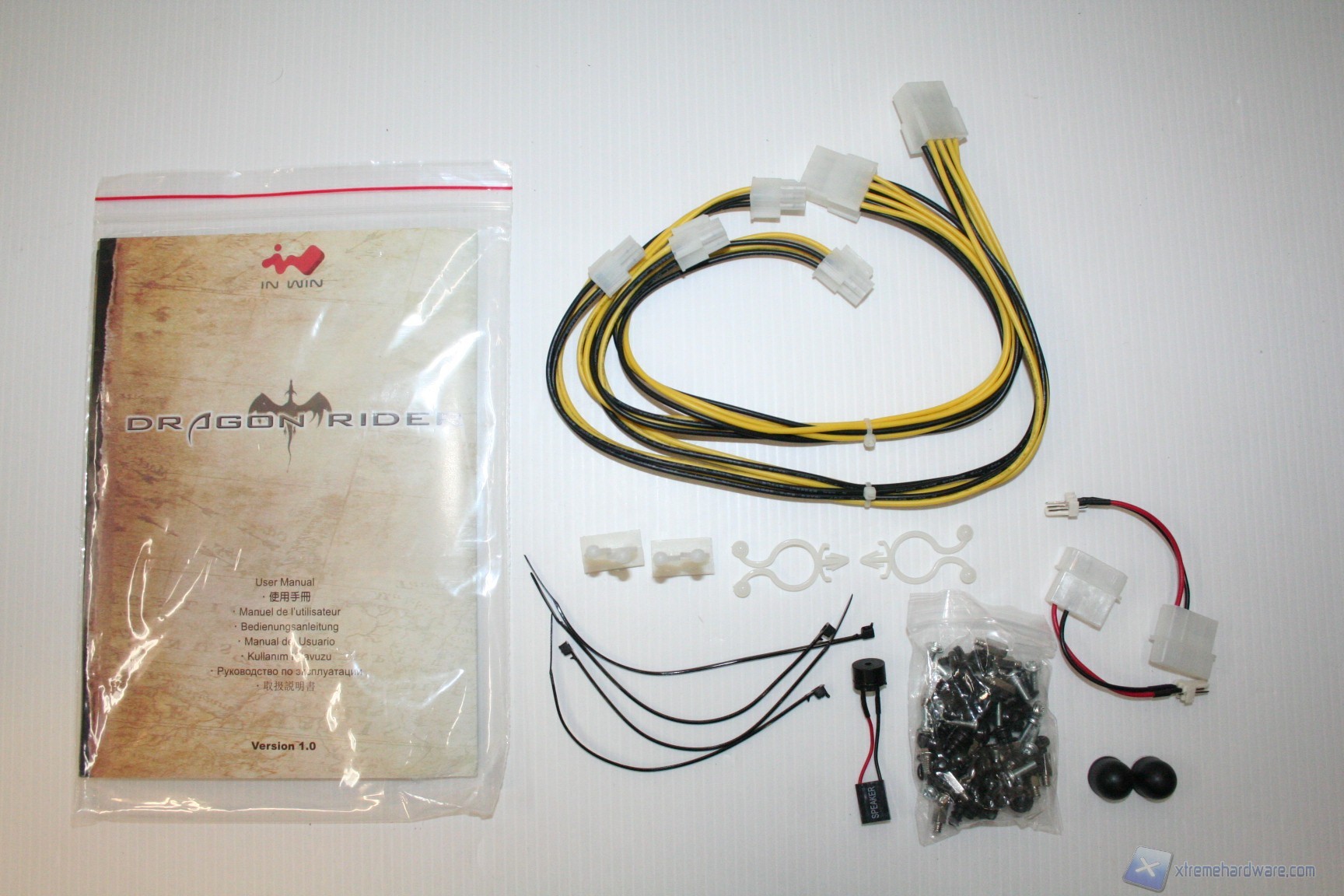 00063 INWIN DRAGONRIDER WWW.XTREMEHARDWARE.COM