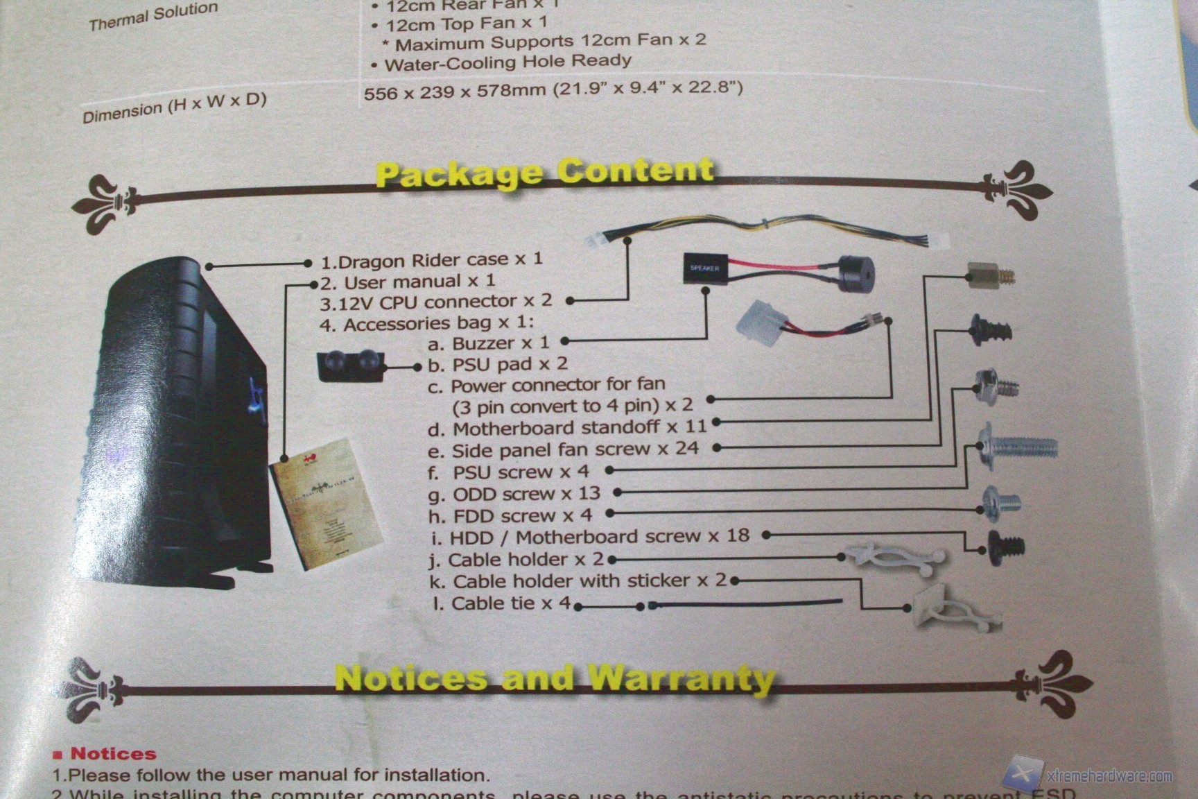 00072 INWIN DRAGONRIDER WWW.XTREMEHARDWARE.COM
