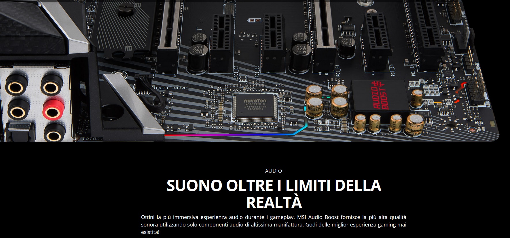 MSI Audio Boost 4