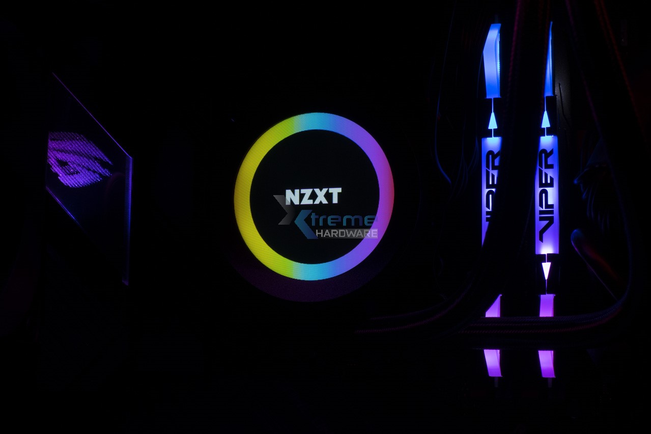 NZXT Kraken Z63 CAM 10 3f7ab