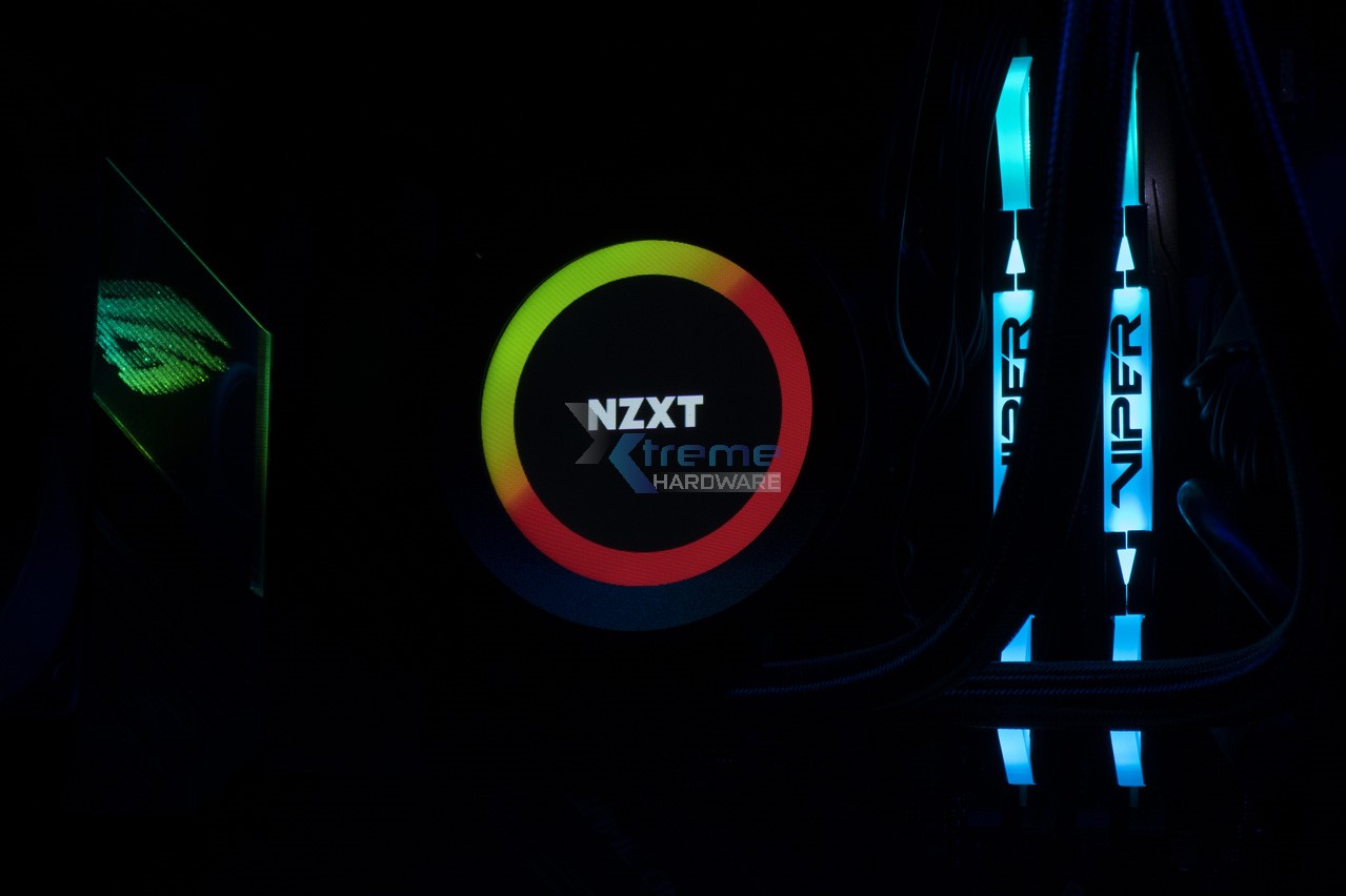 NZXT Kraken Z63 CAM 9 a4be1