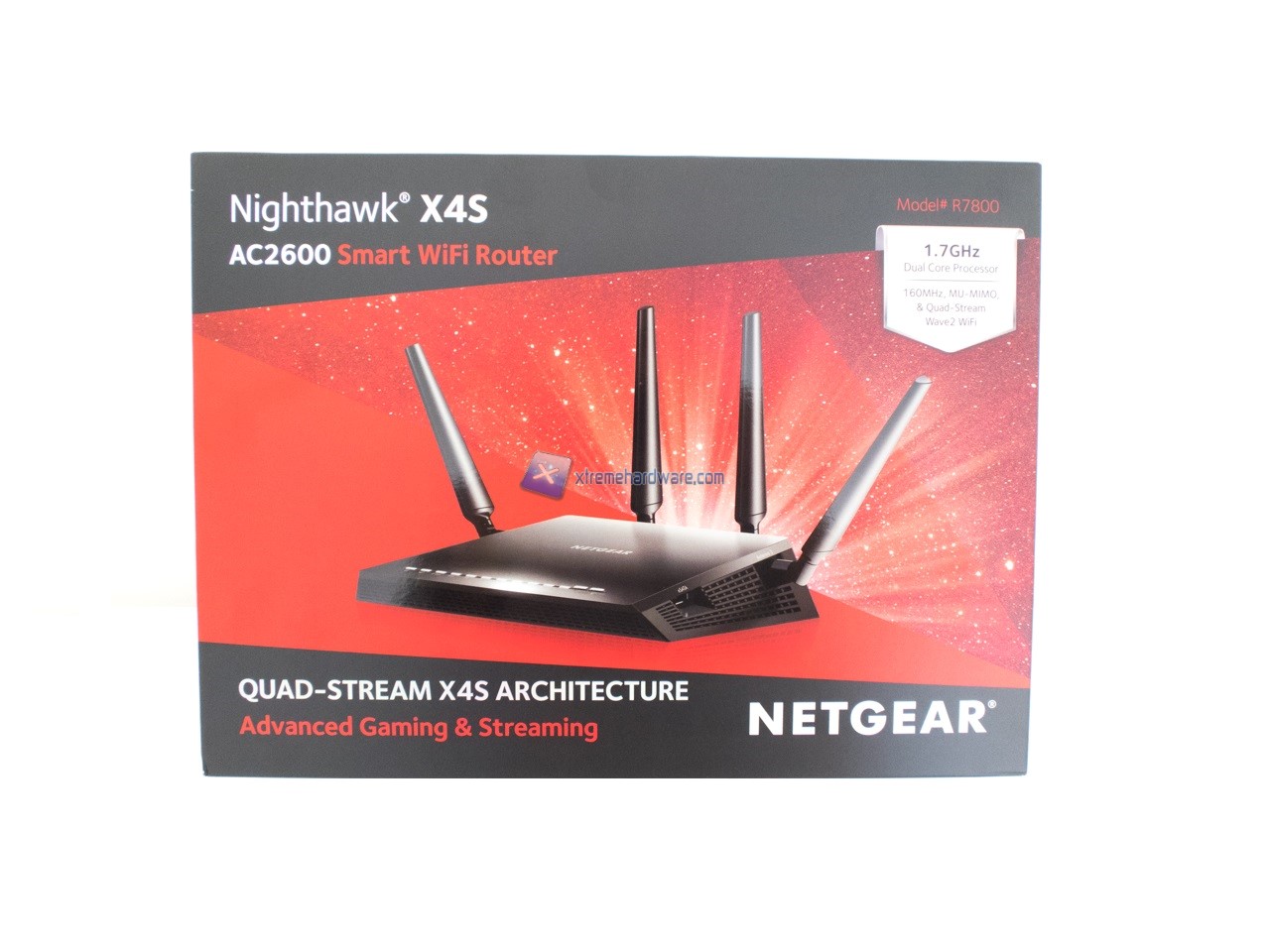 Netgear Nighthawk X4S 1