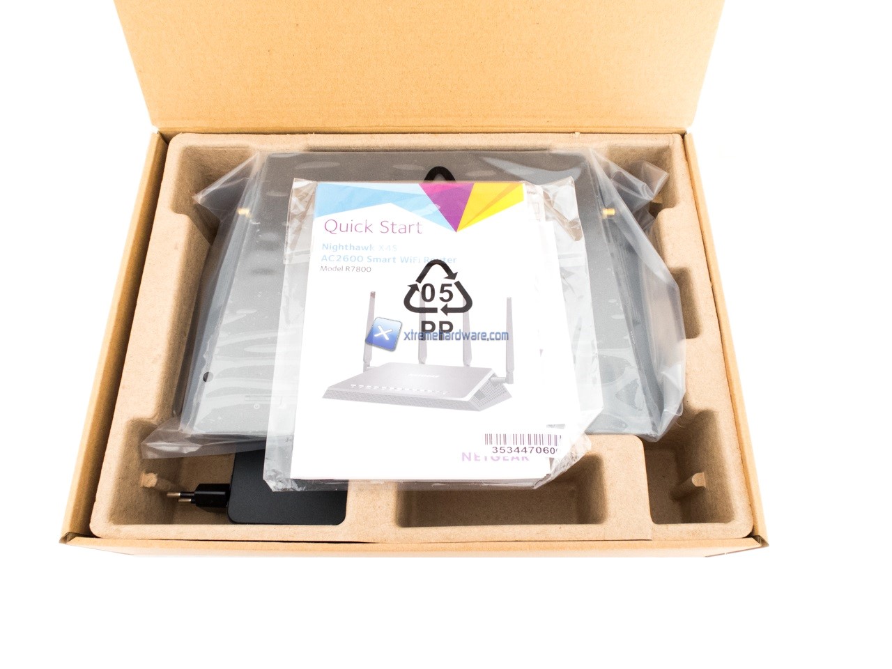 Netgear Nighthawk X4S 3