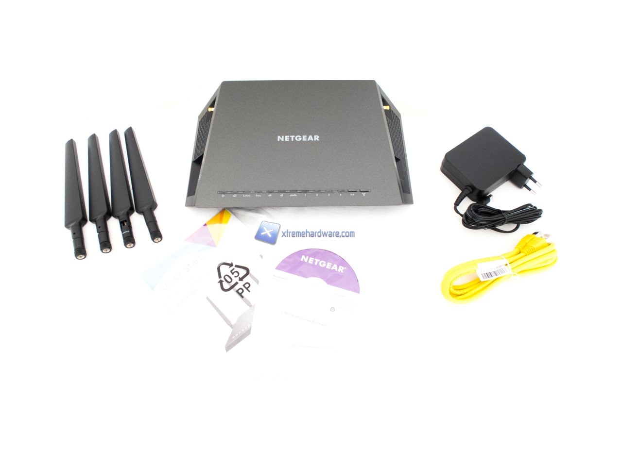 Netgear Nighthawk X4S 4