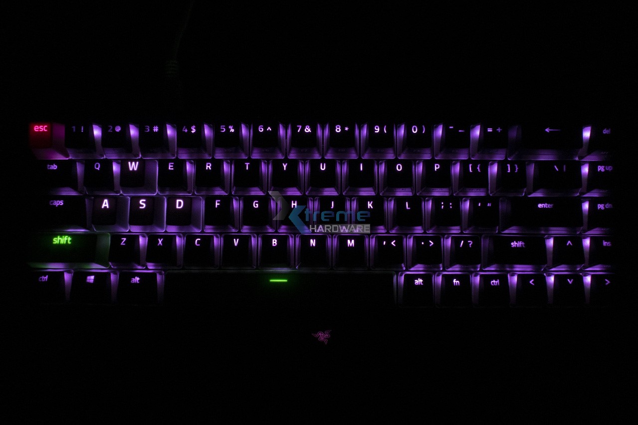 Razer BlackWidow V3 Mini HyperSpeed Phantom Edition LED 2 9a984