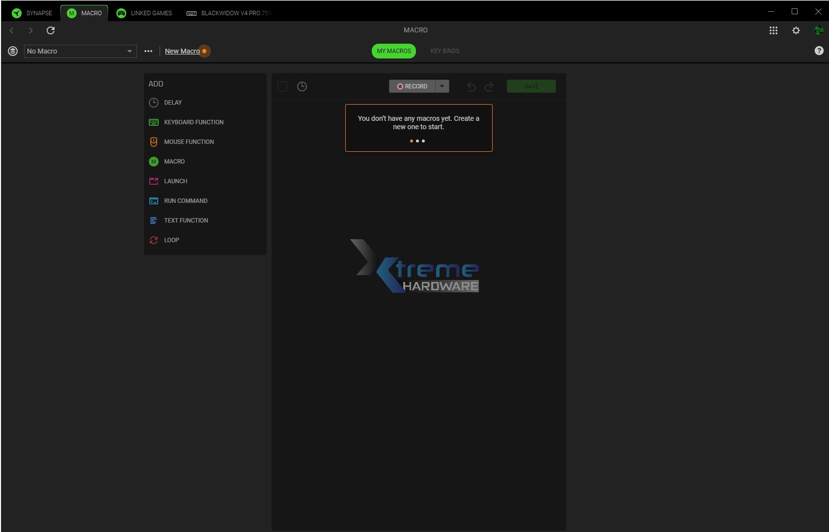 Razer Synapse 4 2 e3e90