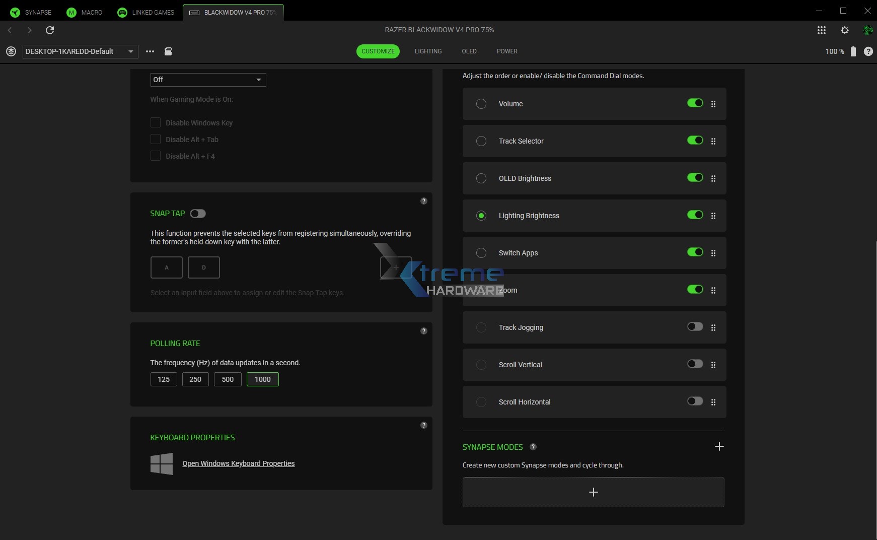 Razer Synapse 4 5 c90e6