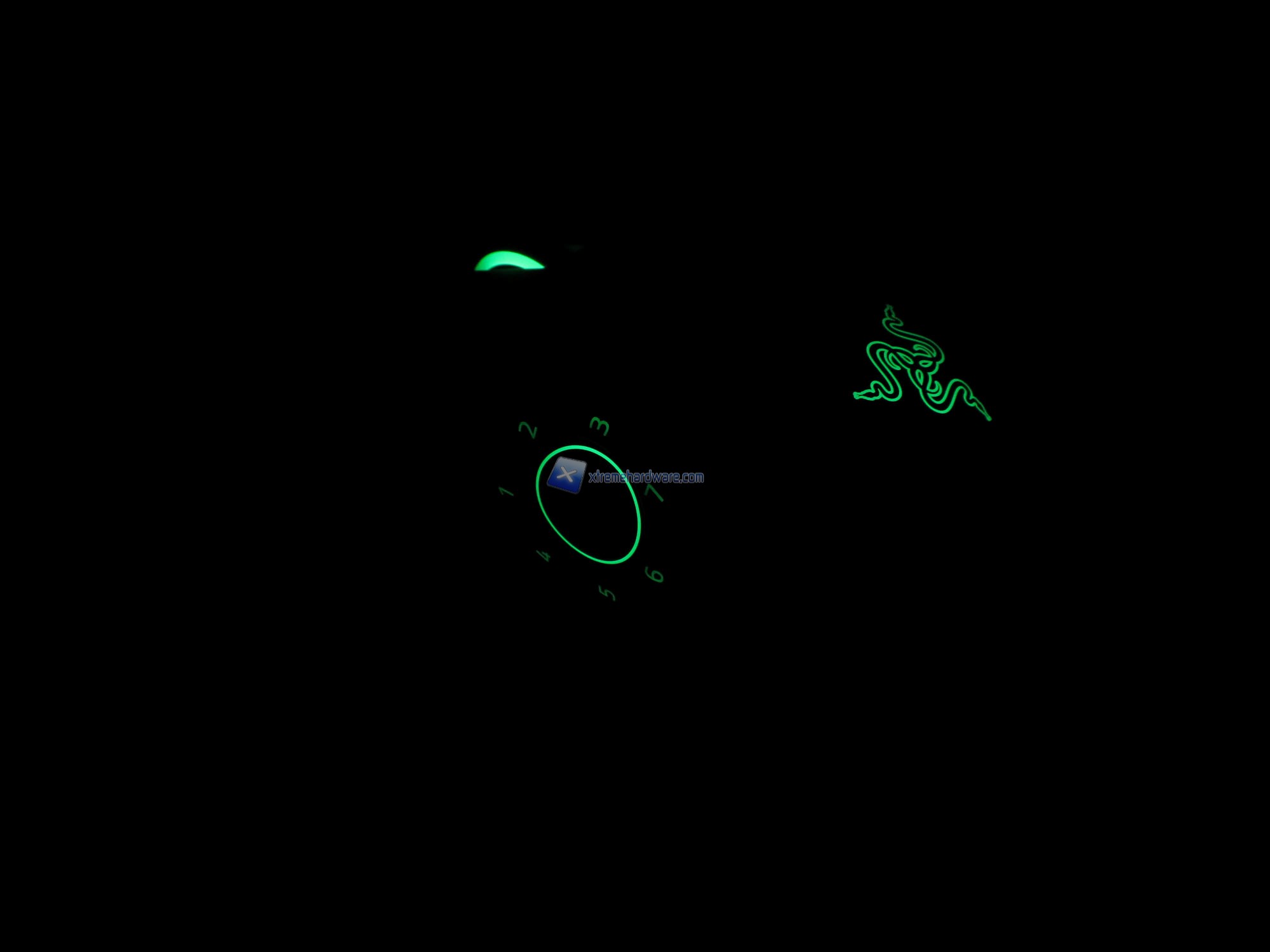 Razer Naga Hex V2 LED 1