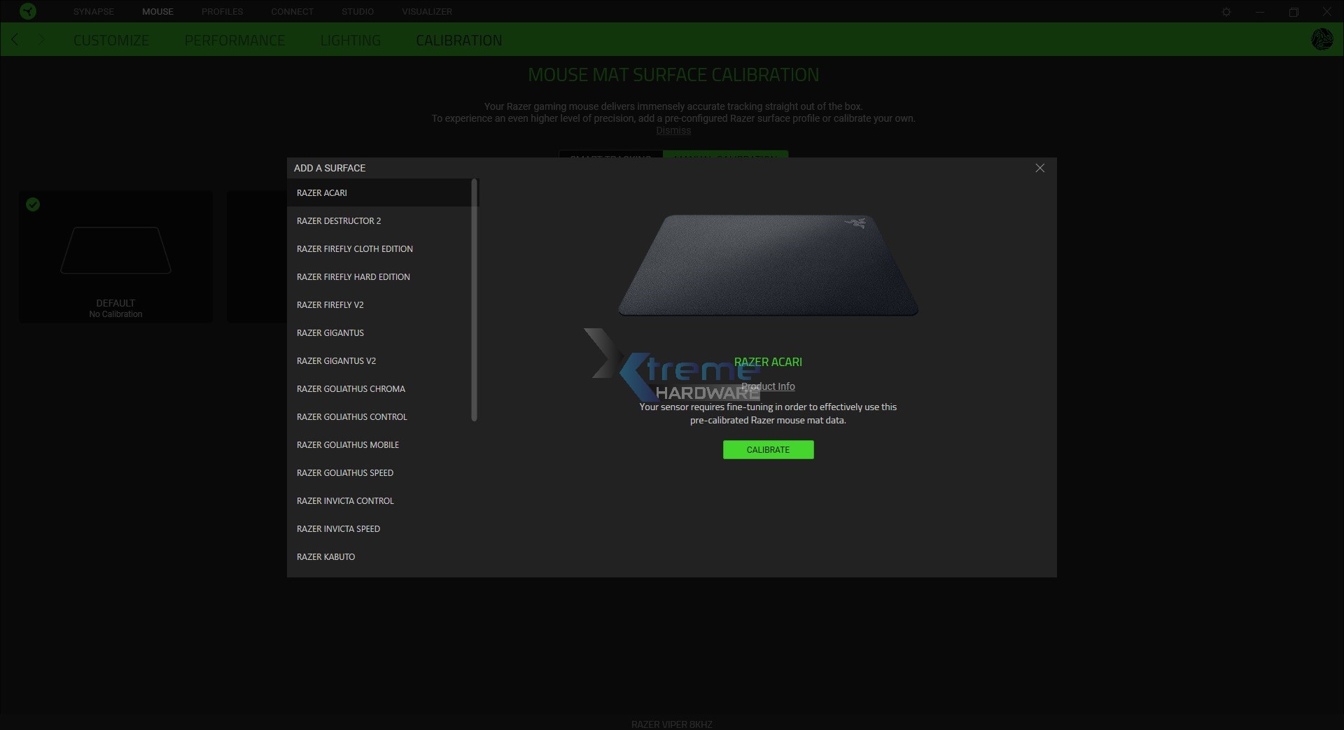 Razer Synapse 3 Viper 8KHz 14 7806e