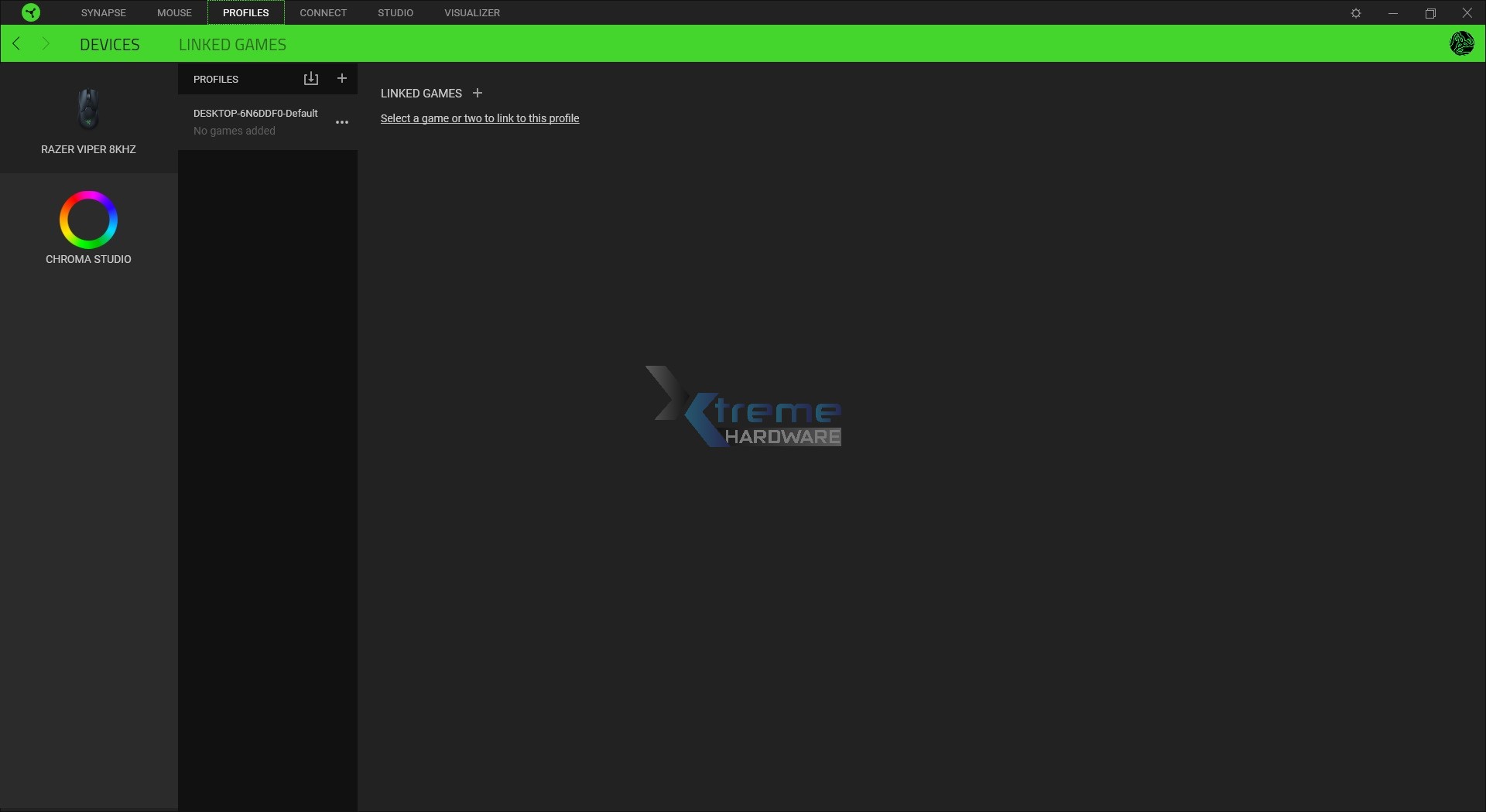 Razer Synapse 3 Viper 8KHz 15 78017