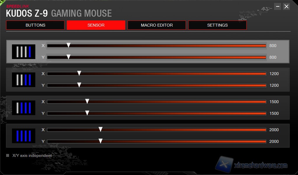 Software 2 SpeedLink Kudos Z-9