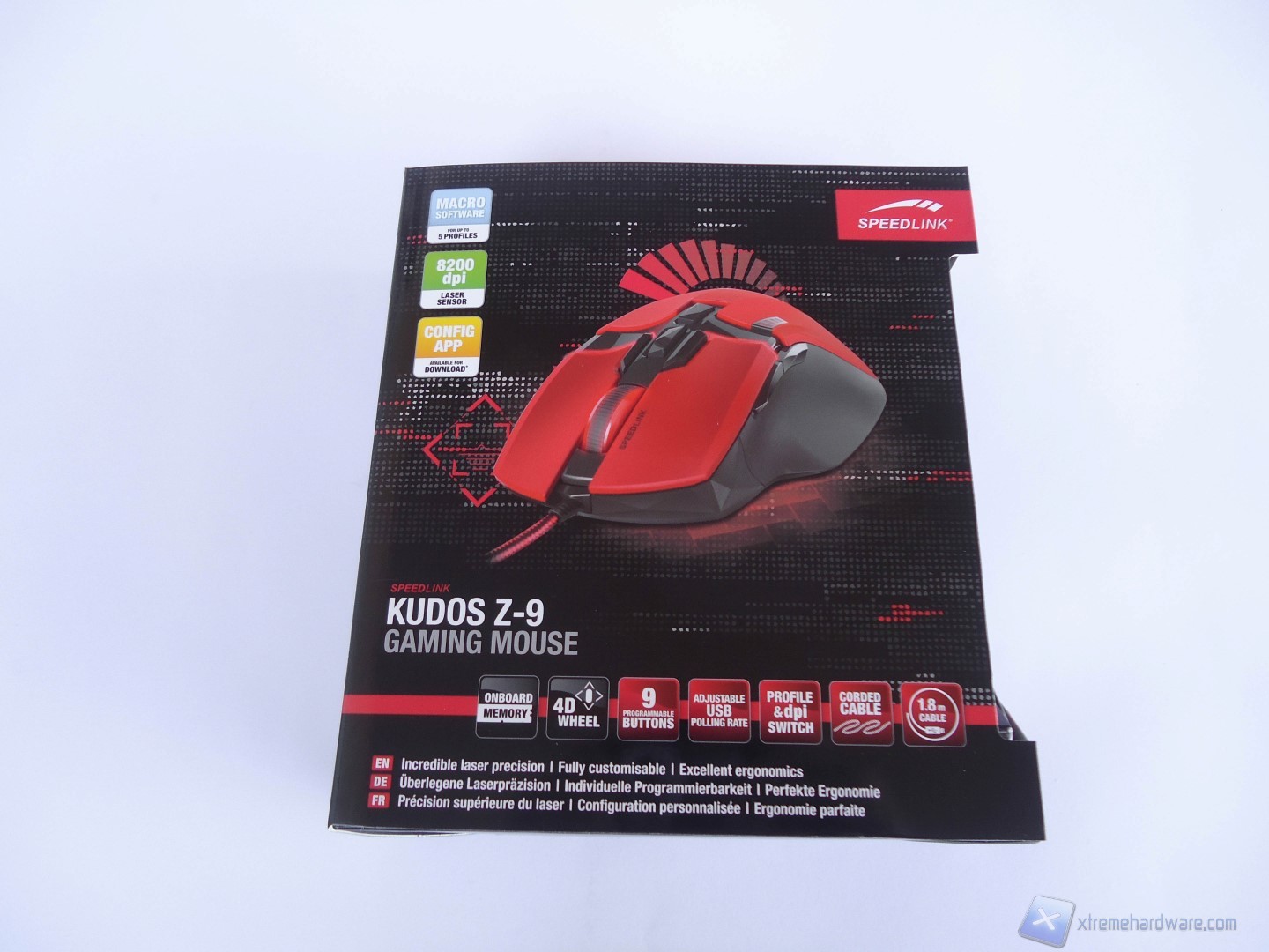 SpeedLink Kudos Z-9 1