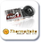 Thermaltake TMG ND1 VGA cooler Thermaltake TMG ND1 VGA cooler