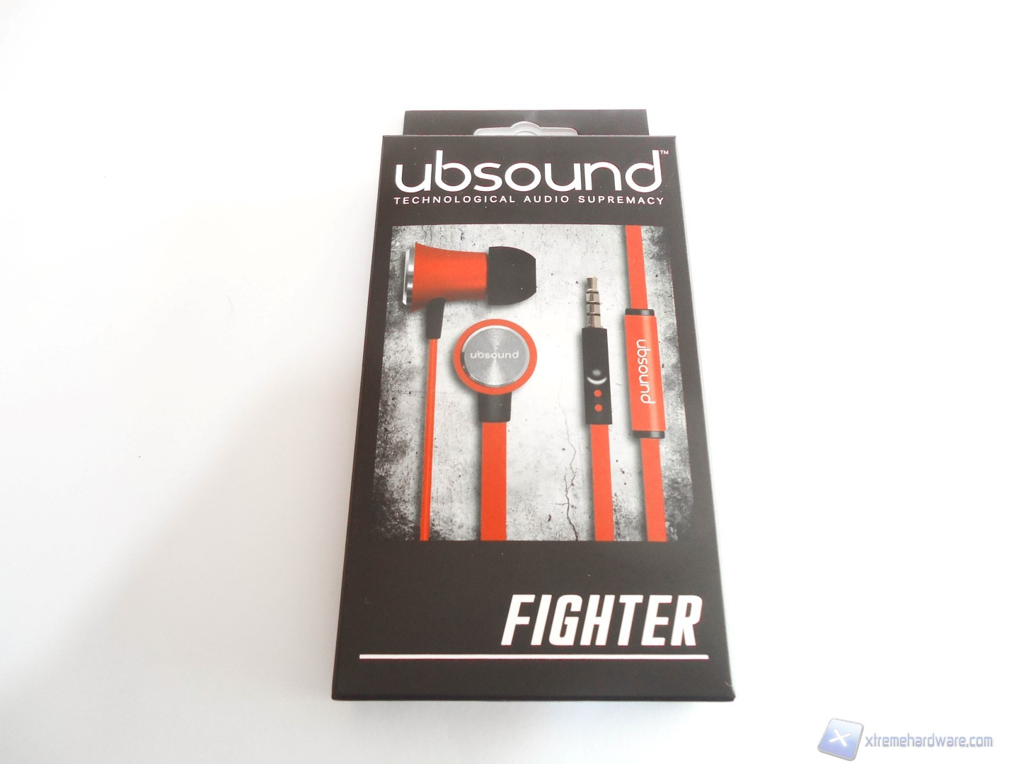 UBSOUND Fighter 1