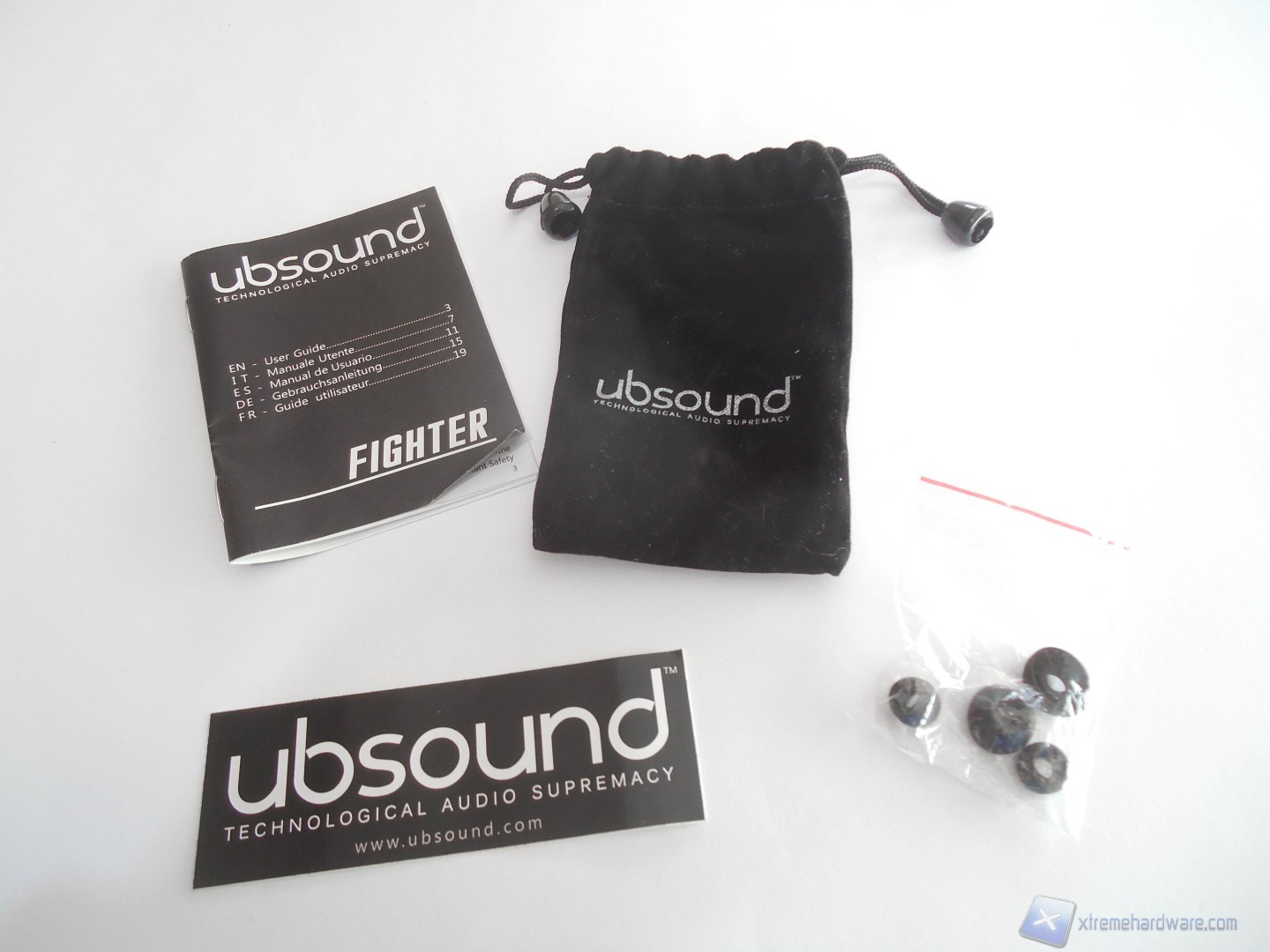 UBSOUND Fighter 9