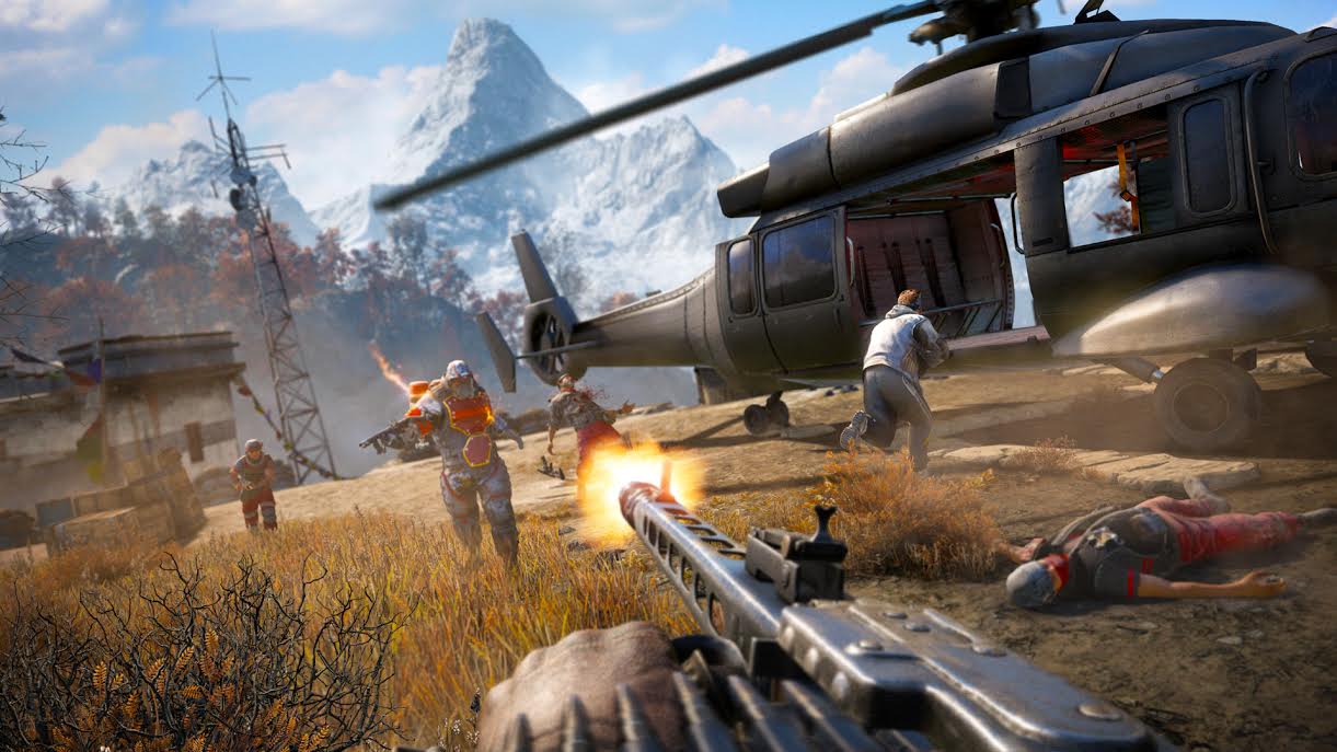 FarCry4 season pass