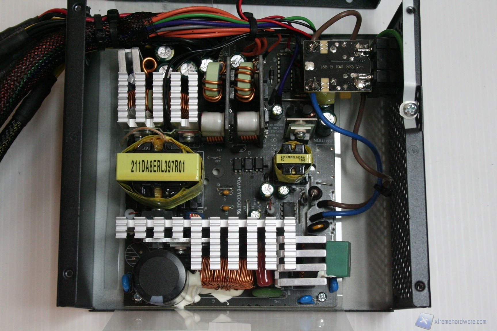00046 XIGMATEK TAURO700W WWW.XTREMEHARDWARE.COM