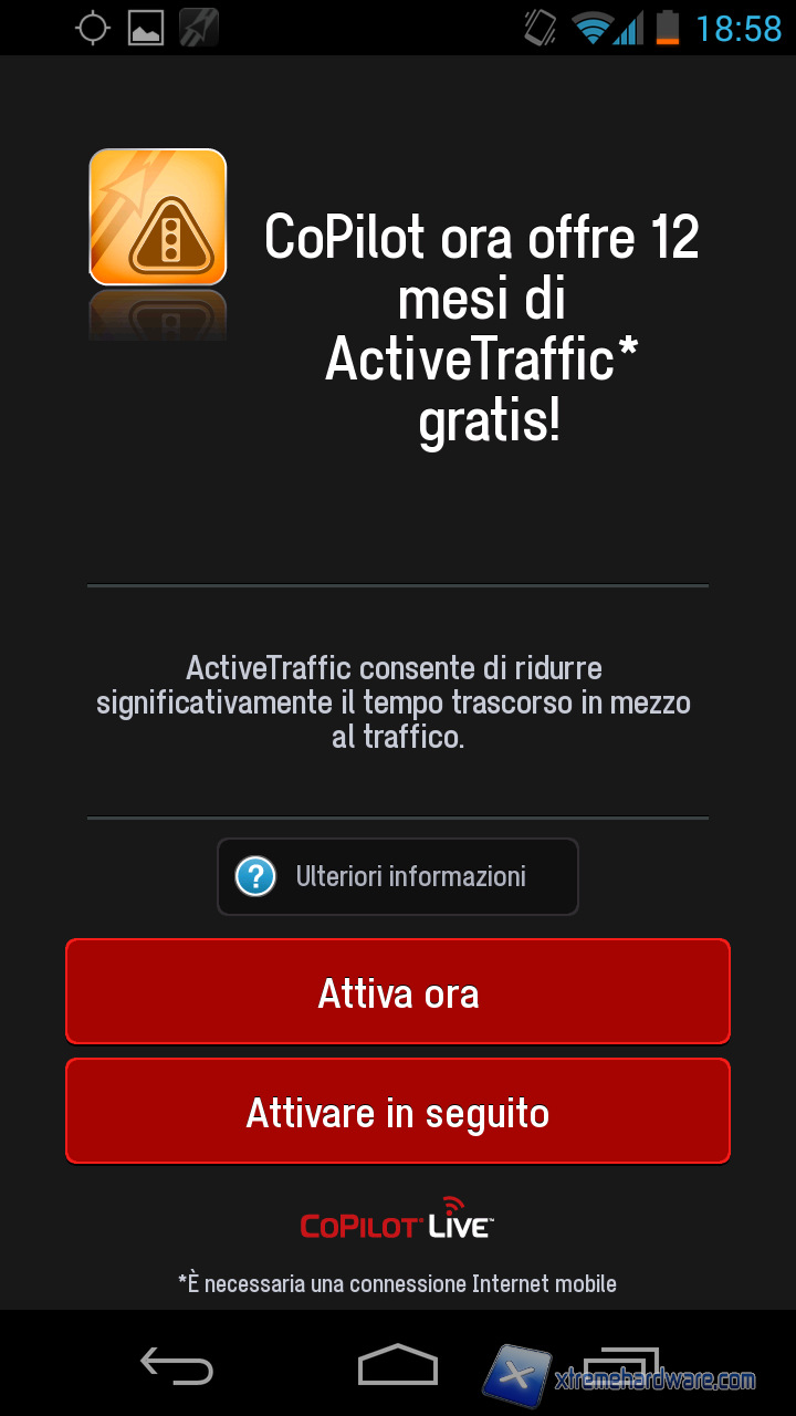 copilot activetraffic